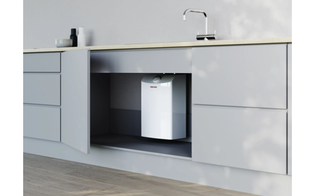 Stiebel Eltron ESH 10 U-P Plus – компактен бойлер за под мивка